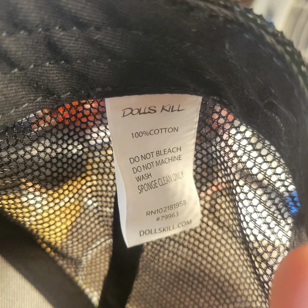 Dolls Kill new without